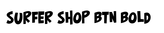 Hand Shop Typography A20_demo