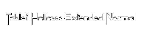 Tablet-Extended