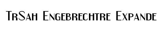 Engebrechtre Expanded