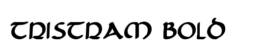 Tristram Italic