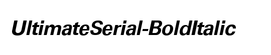 UltimateSerial-Medium