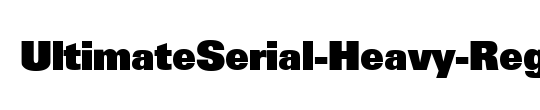 UltimateSerial