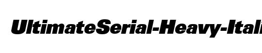 UltimateSerial-Heavy