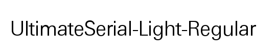 UltimateSerial-Xlight