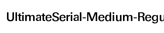 UltimateSerial