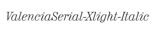 ClearfaceSerial-Xlight