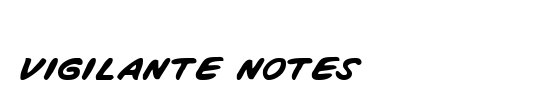 The Notes