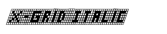 Y-Grid Italic