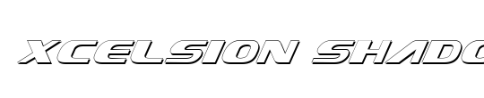 Xcelsion Italic