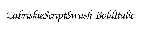 ZabriskieScriptSwash-Heavy