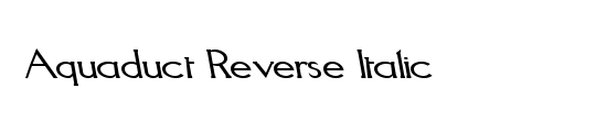 Pare Condensed Reverse