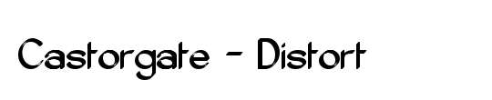 Kishore-Distort