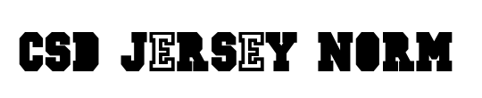 Jersey-Condensed