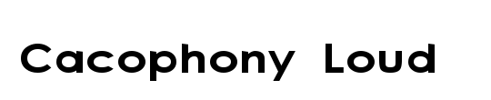 YentNotes Cacophony