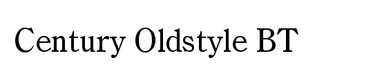 OldStyle 1