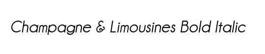 Limousines