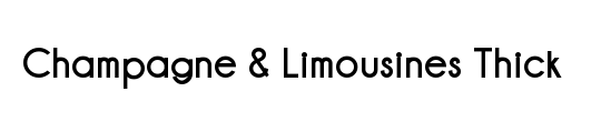 Limousines