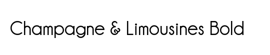 Limousines