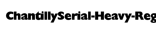 ChantillySerial-Medium