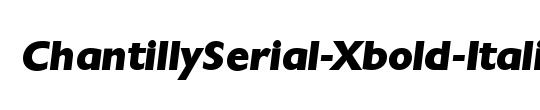 GlasgowSerial-Xbold