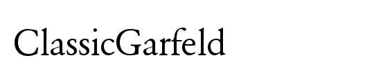 ClassicGarfeld