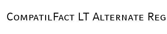 CompatilText LT