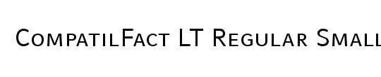CompatilFact LT