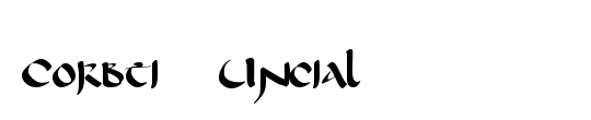 Cry Uncial