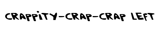 Crappity-Crap-Crap Cond