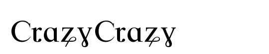 CrazyCrazy