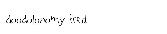 Fred-Semiscript