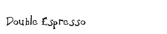 Espresso