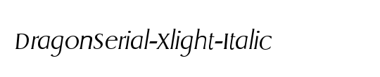 TodaySHOP-XLightItalic