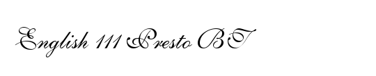 Presto