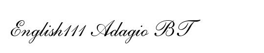 Adagio