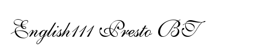 Presto