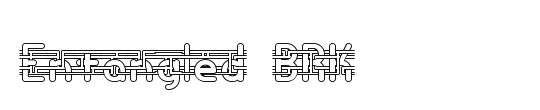 Entangled Layer B (BRK)