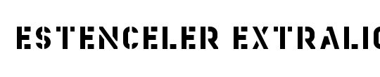 Estenceler