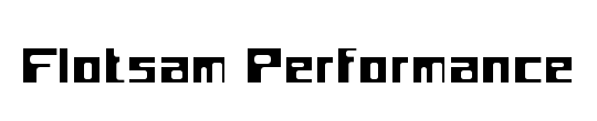 Minimal Performance