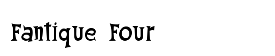 Fantique Four