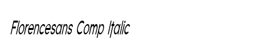 Florencesans Comp