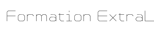 Formation Serif Regular