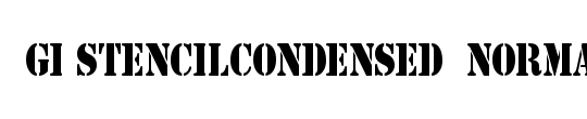 Simpson-Condensed