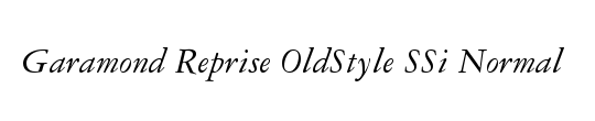 Partition OldStyle SSi