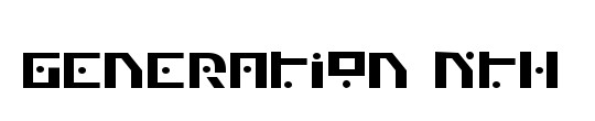 Generation Nth Condensed