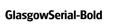 GlasgowSerial-Medium