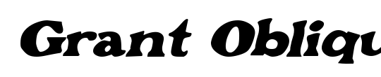 Grant-Deco-Italic