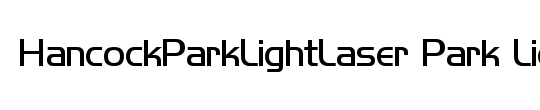 Park Tech CG Light