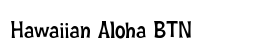 Buzz Aloha