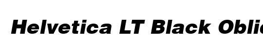 Helvetica